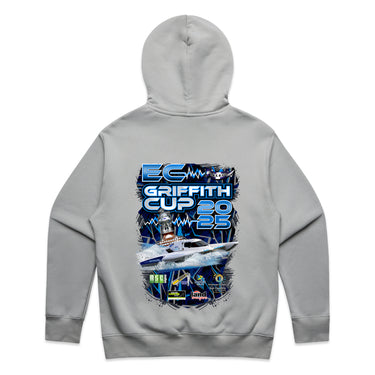 E.C Griffith Cup 2025 Event Adult Relax Hoodie